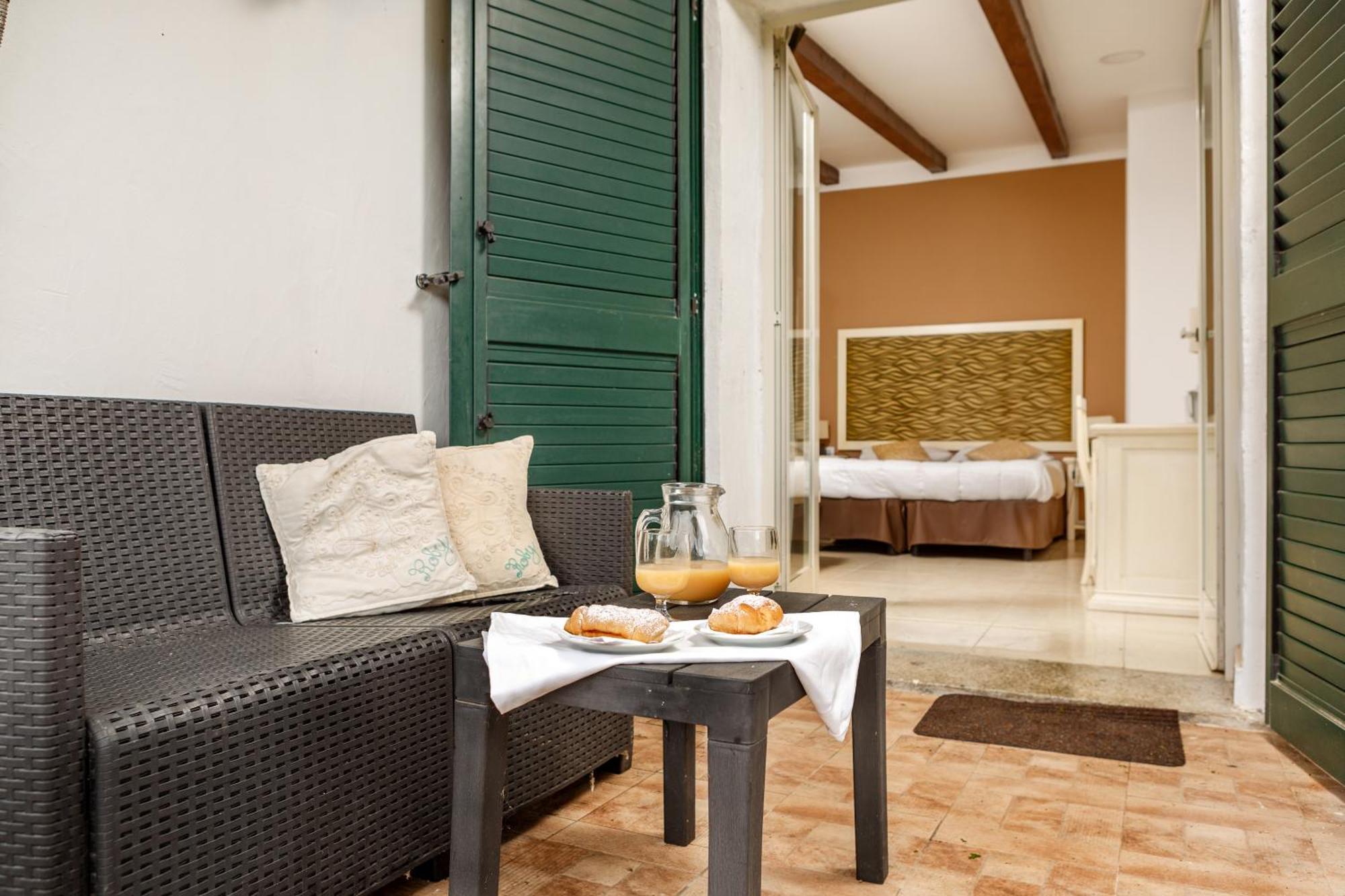 Locanda Domus De Vida Turismo Rurale Palau Exterior foto