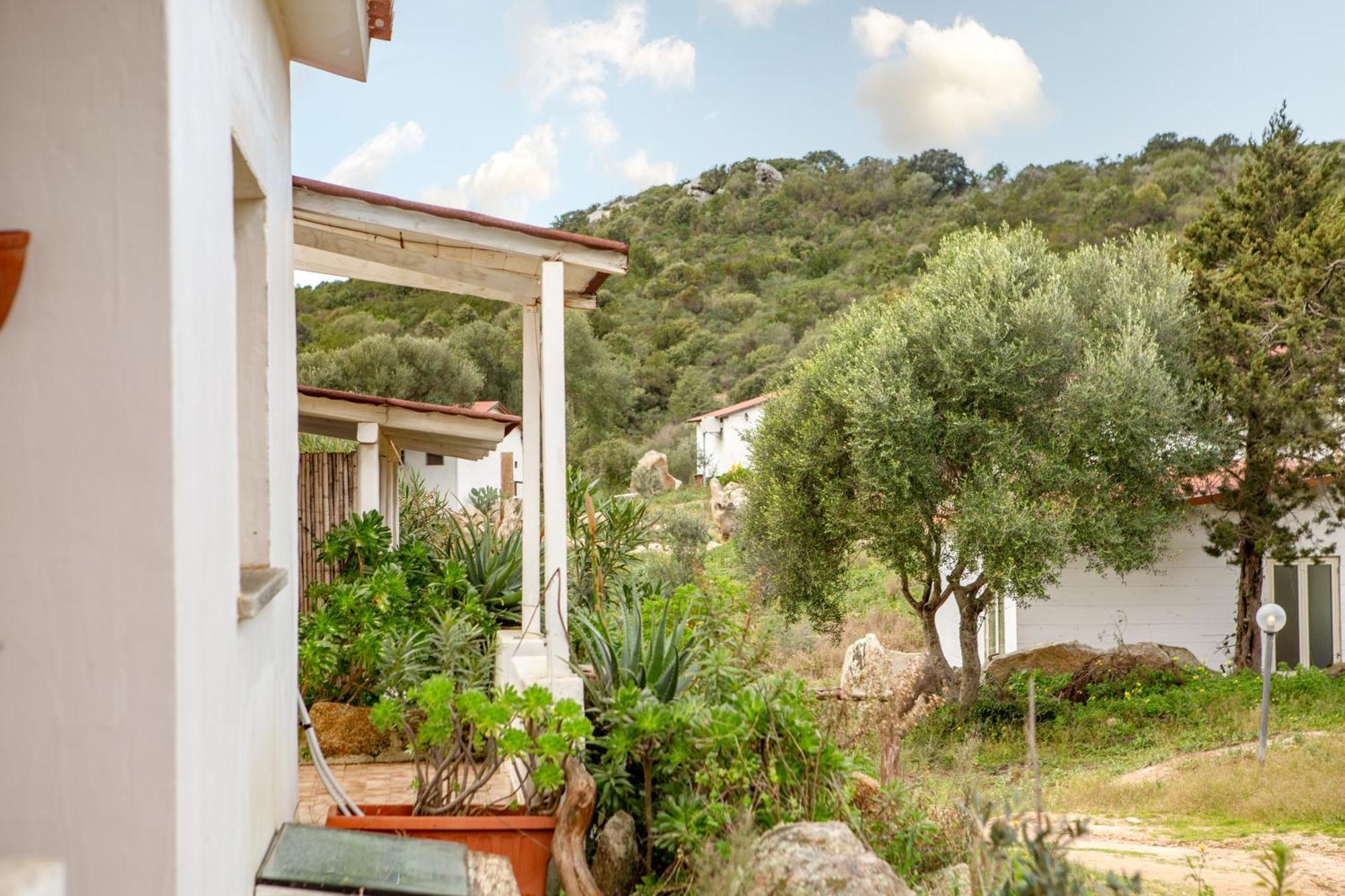 Locanda Domus De Vida Turismo Rurale Palau Exterior foto