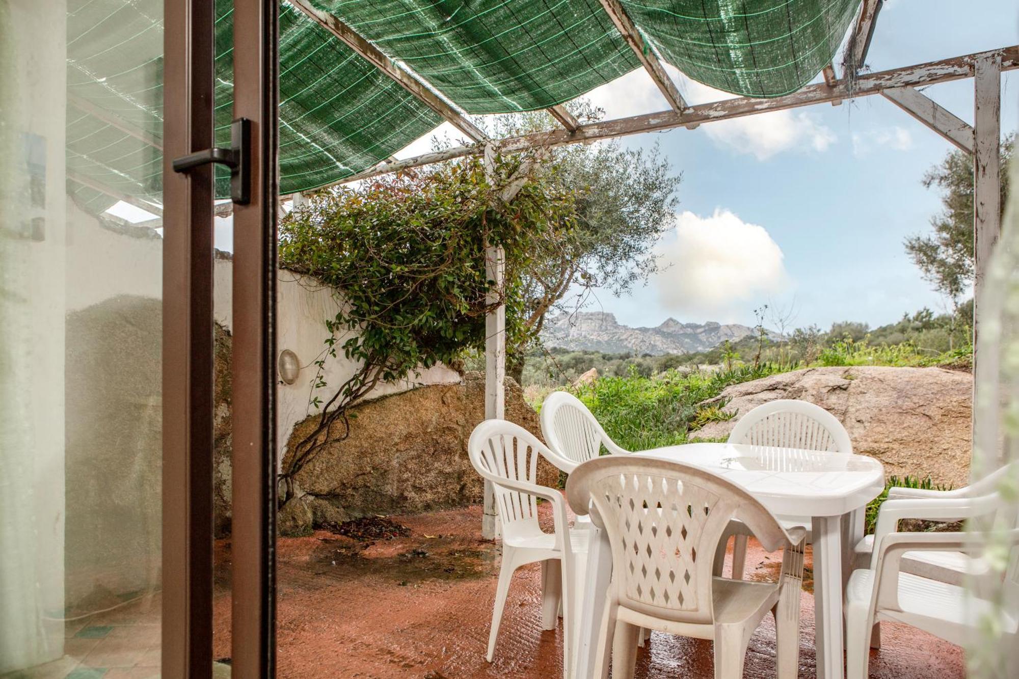 Locanda Domus De Vida Turismo Rurale Palau Exterior foto