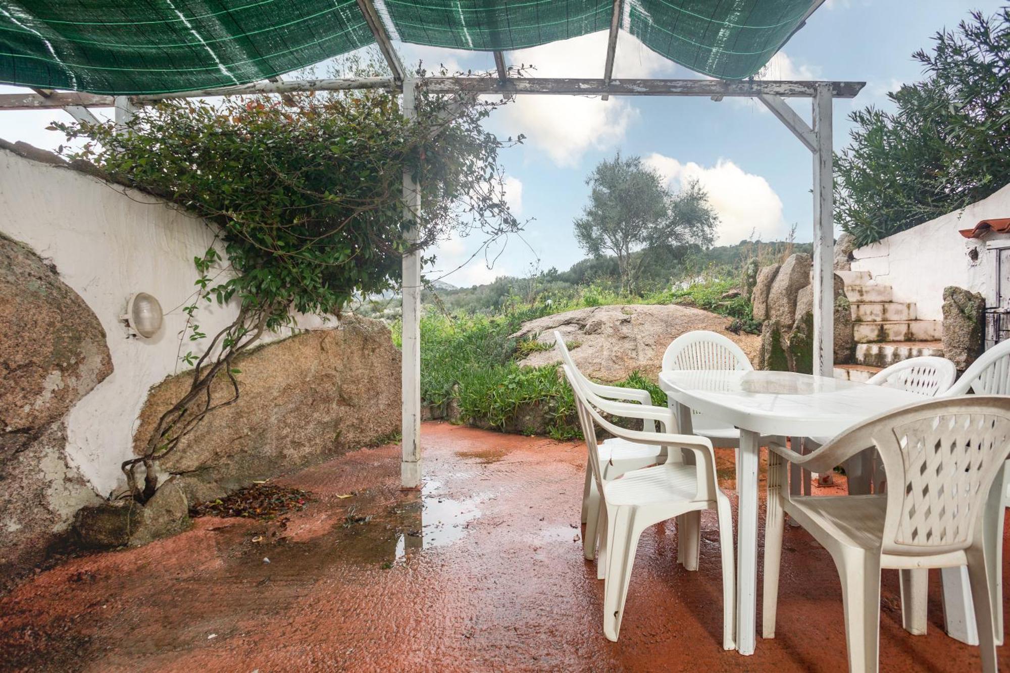 Locanda Domus De Vida Turismo Rurale Palau Exterior foto