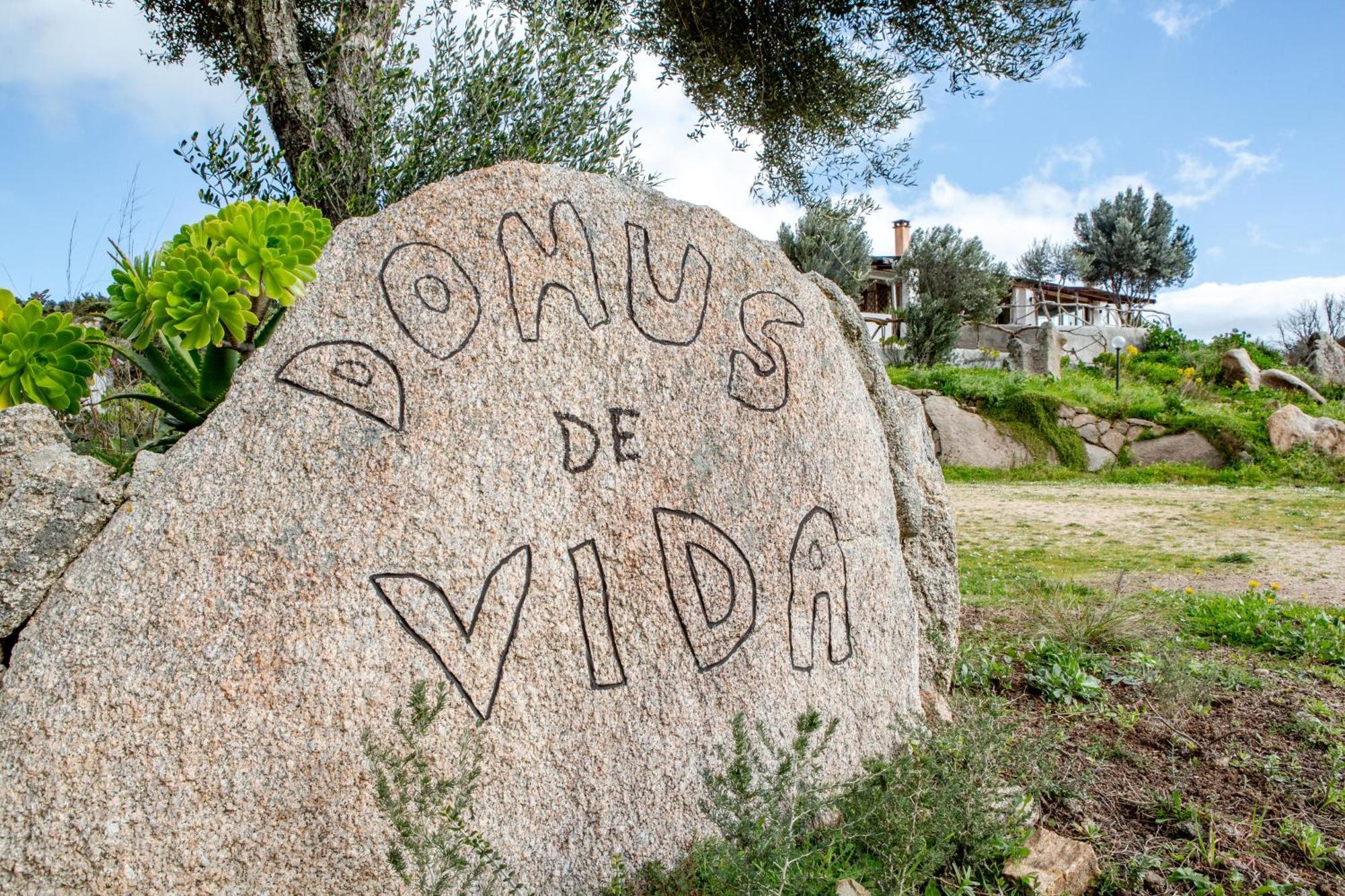 Locanda Domus De Vida Turismo Rurale Palau Exterior foto